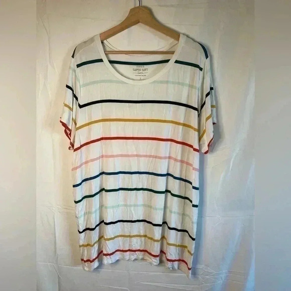 Torrid soft t-shirt‎ 🏡 - Picture 1 of 3